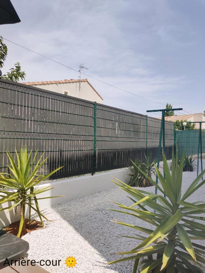 La Villa Yucca Vias Plage - 300M Plage Et Centre Εξωτερικό φωτογραφία
