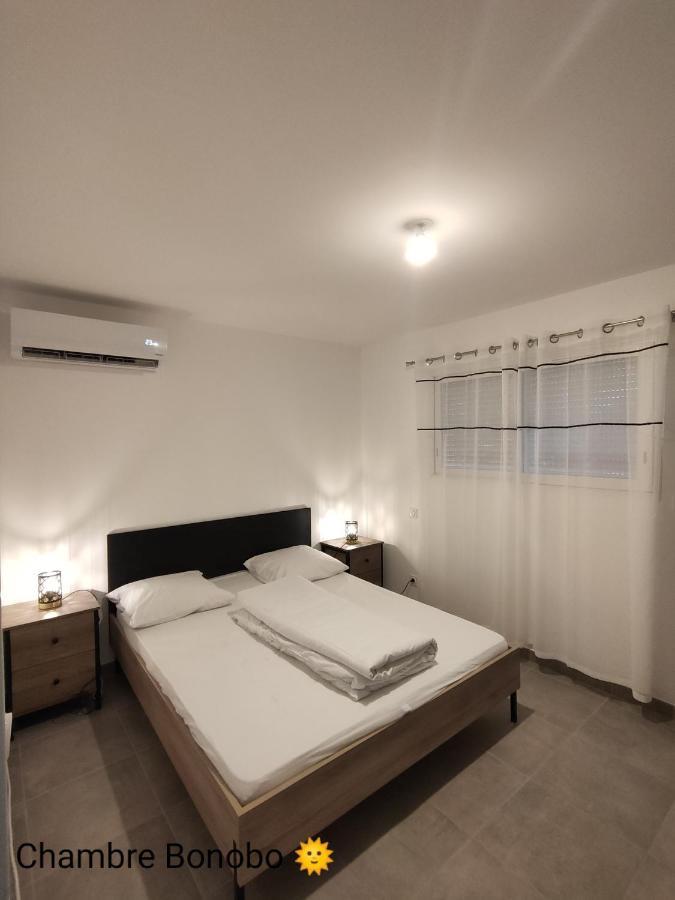 La Villa Yucca Vias Plage - 300M Plage Et Centre Εξωτερικό φωτογραφία